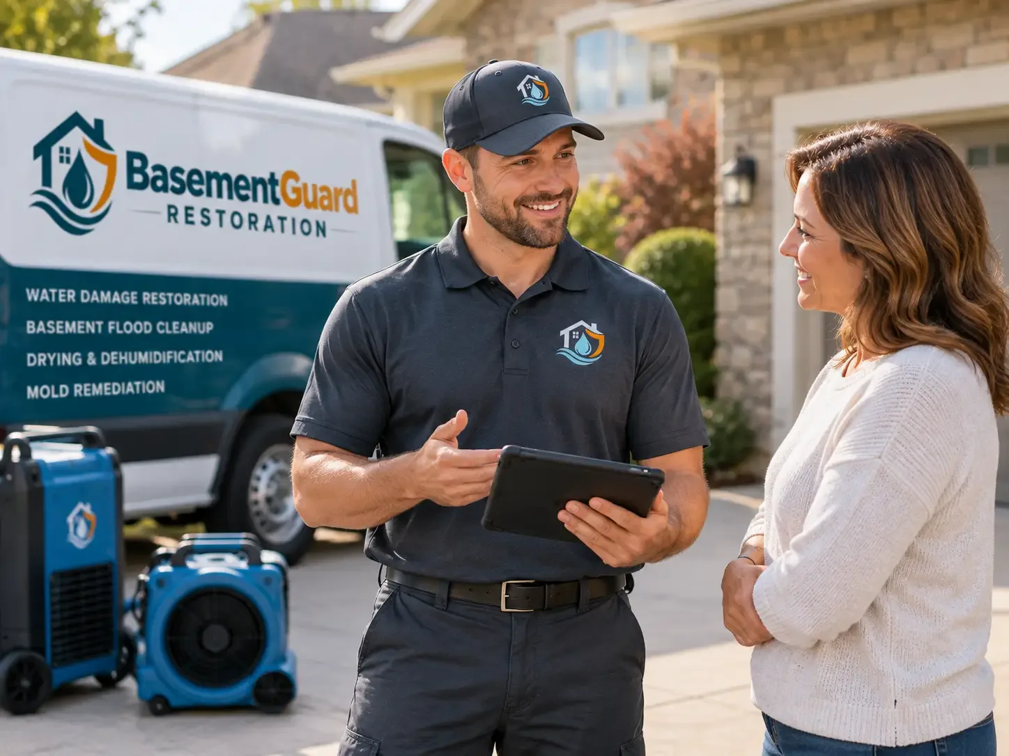 Basement Water Damage Restoration Uniondale, IN FAQs